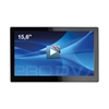 Изображение ProDVX SD-15 15.6" HD LCD Monitor/1920 x 1080/16:9/250 Ca/Vesa/Black Signage SD-15 15.6 ", 250 cd/m², 1920 x 1080 pixels