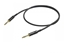 Изображение PROEL 6.3mm stereo male - 6.3mm stereo male, 5m, black