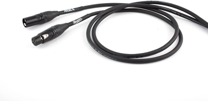 Picture of PROEL microphone cable, 6m, black