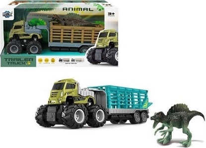 Attēls no PRO-eximp *****Laweta metal dinozaur X600-184 00852****