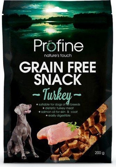 Picture of PROFINE Grain Free Indyk 200g