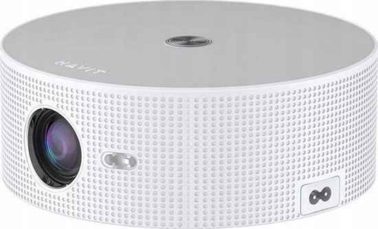 Picture of Projektor Havit Rzutnik / projektor bezprzewodowy HAVIT PJ217-EU biay