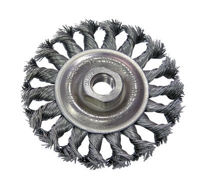 Attēls no Pro-Line Szczotka tarczowa z drutu skrcanego M14 125mm - 32532