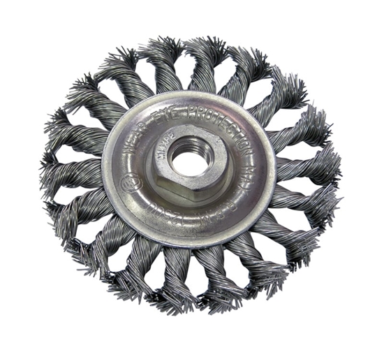 Picture of Pro-Line Szczotka tarczowa z drutu skrcanego M14 125mm - 32532