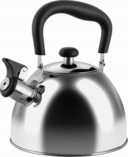 Picture of Promis CZAJNIK 2L z Gwizdkiem INDUKCJA Gaz PROMIS TMC30 STALOWY WYSOKI POYSK