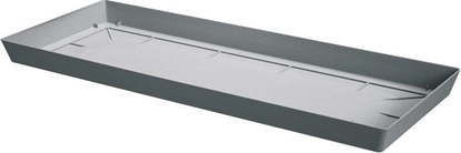 Изображение Prosperplast Podstawka PPLFC535 Lofly saucer case Szary kamienn