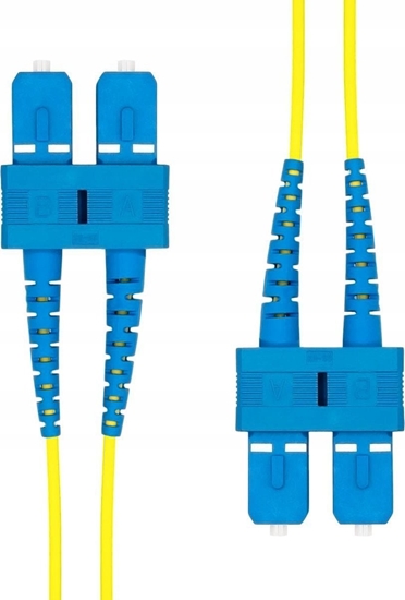 Picture of ProXtend ProXtend SC-SC UPC OS2 Duplex SM Fibre Cable 3M