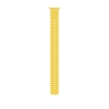 Picture of Apple | Ocean Band Extension | 49 | Yellow | Fluoroelastomer | Strap fits 130–200mm wrists
