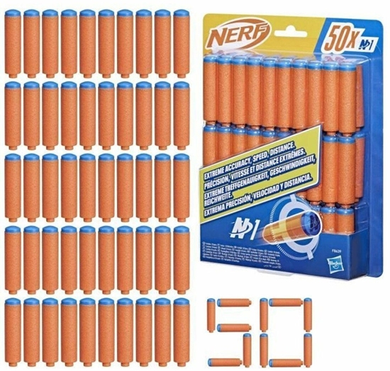 Picture of Przegubowa Figura Nerf N Series N1