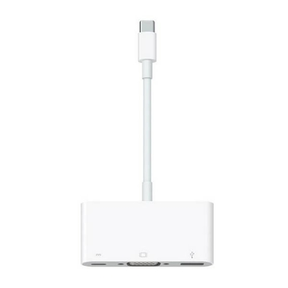 Picture of Stacja/replikator Apple USB-C - VGA + USB-C + USB Biay  (MJ1L2ZM/A)
