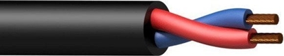 Изображение Przewód Procab Procab PLS225/3 Loudspeaker cable - 2 x 2.5 mm? - 13 AWG - HighFlex 300 meter