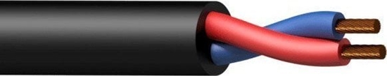 Picture of Przewód Procab Procab PLS225/3 Loudspeaker cable - 2 x 2.5 mm? - 13 AWG - HighFlex 300 meter