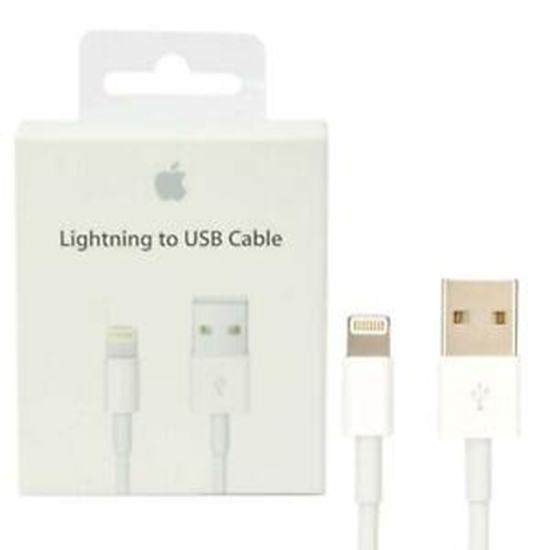 Picture of Apple Lightning to USB cable (0,5m)