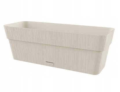 Attēls no Puku kaste ar paliktni Ethica 30x13x12cm balta 8003507682009