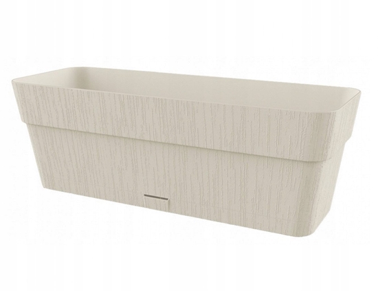 Изображение Puku kaste ar paliktni Ethica 30x13x12cm balta 8003507682009