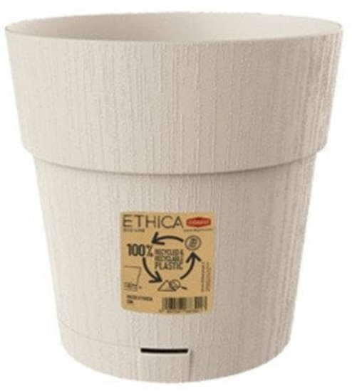 Picture of Puku pods ar paliktni Ethica O20x19cm balts 8003507680500