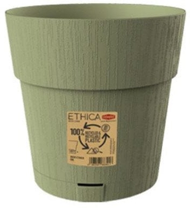 Attēls no Puku pods ar paliktni Ethica O20x19cm zals 8003507680524