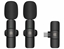 Attēls no Puluz PU3151B 2 x Mic Wireless microphone