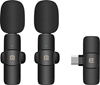 Picture of Puluz PU3151B 2 x Mic Wireless microphone