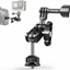 Изображение Puluz Rami Uchwyt 3D Mocowanie Magic Arm 1/4'' na GoPro / SJCAM / XIAOMI / DJI / Insta360 / PU842B