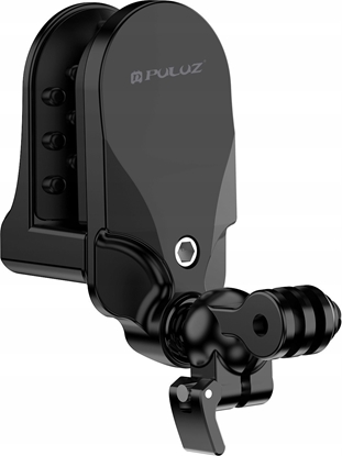 Attēls no Puluz Uchwyt Kask Motor Motocykl Do Gopro Hero 12 11 Mini 10 9 8 7 6 5 4 3+ Max / Pu927b