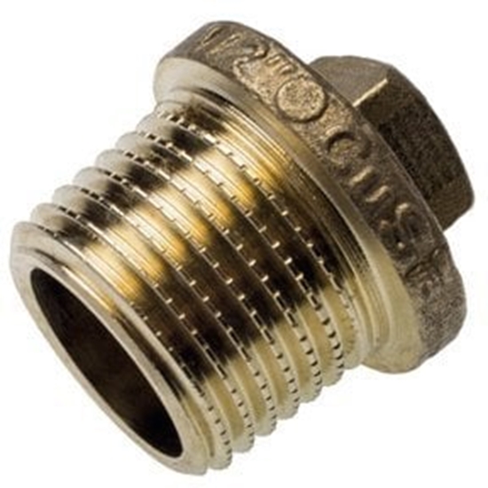 Picture of PURAFIT prop 3/4 - .Siliciumbronze.Blyfri.