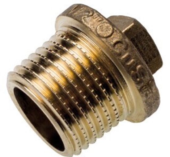 Picture of PURAFIT prop 3/8 - .Siliciumbronze.Blyfri.