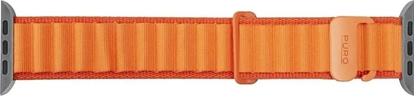 Picture of Puro Pasek Puro Extreme Band Apple Watch 4/5/6/7/SE/8/Ultra 44/45/49mm (Orange)