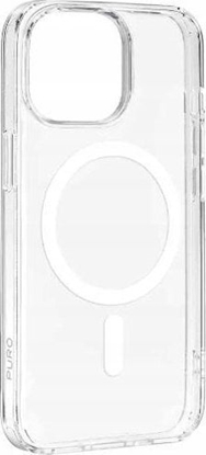 Picture of Puro Puro Lite Mag Case iPhone 15 Pro Max transp.