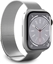 Изображение Puro Puro Milanese Magnetic Band - Pasek ze stali nierdzewnej do Apple Watch 42/44/45/49 mm (srebrny)