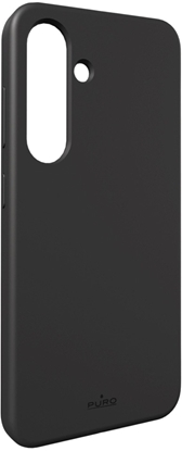 Изображение PURO PUSGS25ICONMAGBLK, Cover, Samsung, Samsung Galaxy S25, 15.8 cm (6.2"), Black