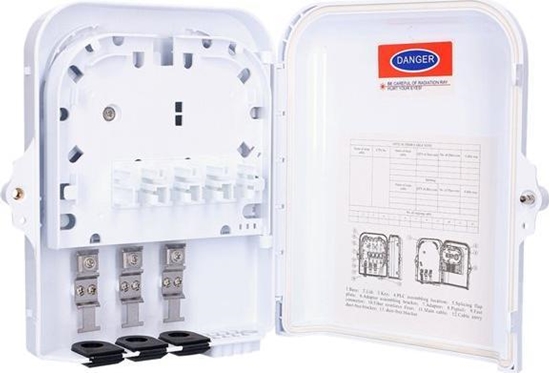 Picture of Przecznik ExtraLink EXTRALINK CAROL MUFA PRZECZNICA NA 8 WÓKNIEN, SPAWÓW - EX.0820