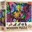 Изображение PUZZLE DREW 501EL TREFL KOLOROWY SZCZENIAK PUD6