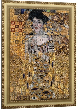 Изображение Puzzlorama 500 Adele Bloch-Bauer I Klimt TREFL