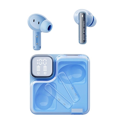 Attēls no QCY TWS QCY MeloBuds Neo T31 Headphones (blue)