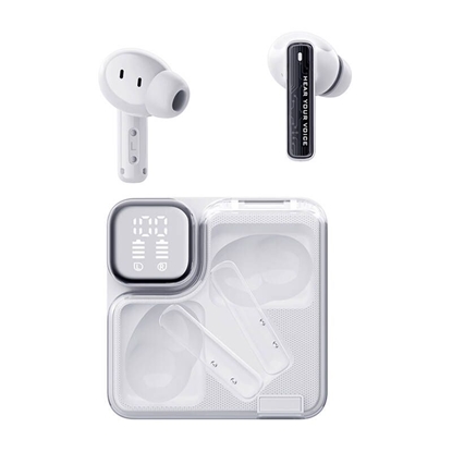 Attēls no QCY TWS QCY MeloBuds Neo T31 headphones (white)