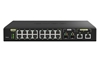 Picture of QNAP QSW-M2116P-2T2S network switch Managed L2 2.5G Ethernet Power over Ethernet (PoE) Black
