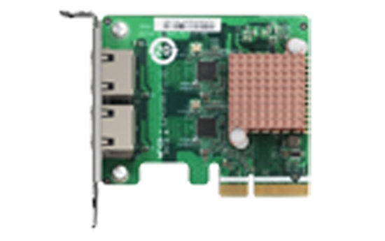 Picture of QNAP QXG-2G2T-I225 network card Internal Ethernet 2500 Mbit/s