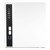 Picture of QNAP TS-233 NAS/storage server Mini Tower Ethernet LAN White Cortex-A55