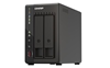 Picture of QNAP TS-253E NAS Tower Ethernet LAN Black J6412