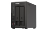 Picture of QNAP TS-253E NAS Tower Ethernet LAN Black J6412