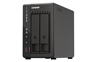 Picture of QNAP TS-253E NAS Tower Ethernet LAN Black J6412