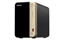 Изображение QNAP TS-264 NAS Tower Ethernet LAN Black, Gold N5095