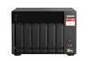 Picture of QNAP TS-673A NAS Tower Ethernet LAN Black V1500B