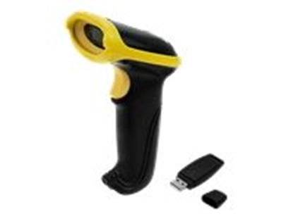 Picture of QOLTEC 50862 Wireless Barcode reader