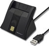 Изображение QOLTEC Smart chip ID card scanner USB