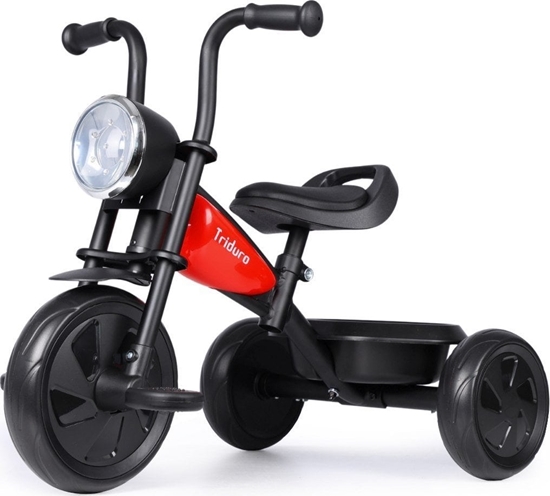 Picture of Qplay Qplay Rowerek Trójkoowy Triduro Red