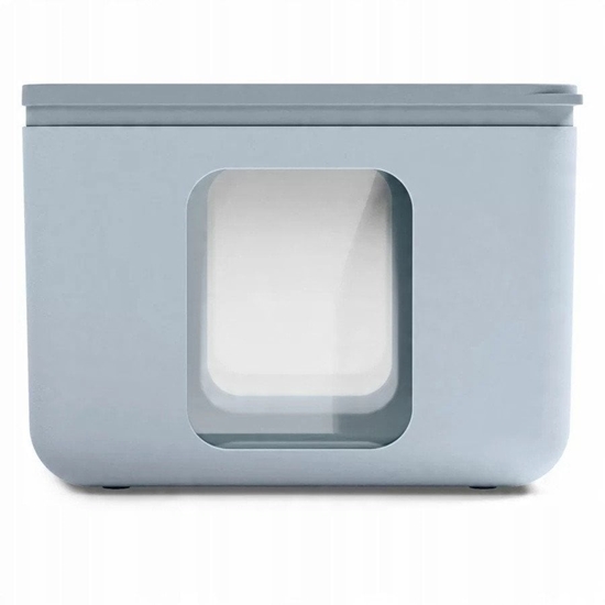 Изображение QUADRO Pojemnik niebieski, rozm. XS