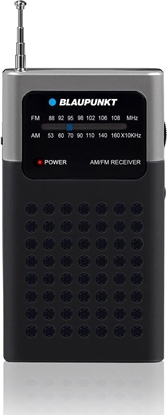 Attēls no Blaupunkt PR4BK AM/FM