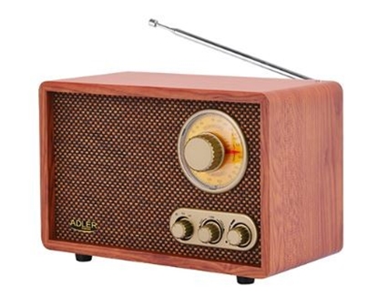 Изображение Radio RETRO AD1171 bluetooth 